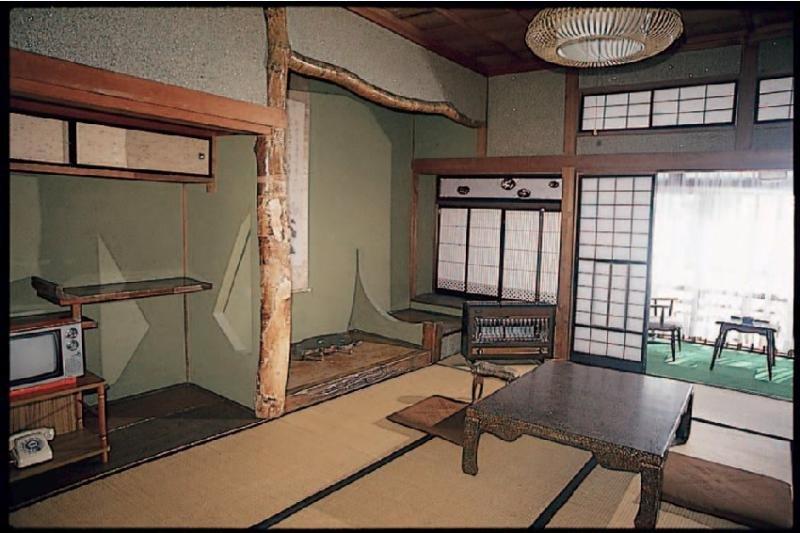 酸ヶ湯温泉旅館 青森