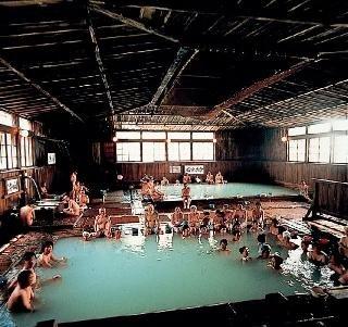 酸ヶ湯温泉旅館 青森