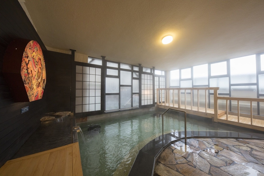 南田温泉ホテルアップルランド 青森