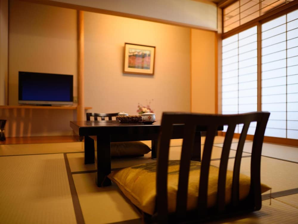 南部屋・海扇閣 青森