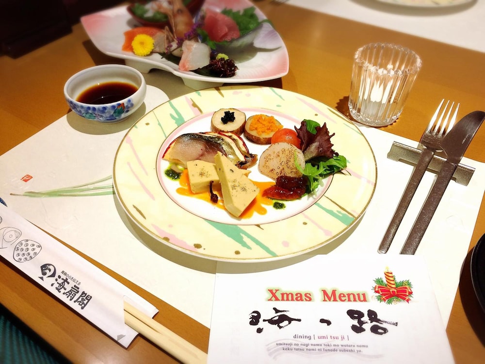 南部屋・海扇閣 青森
