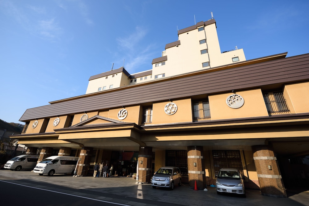 南部屋・海扇閣 青森