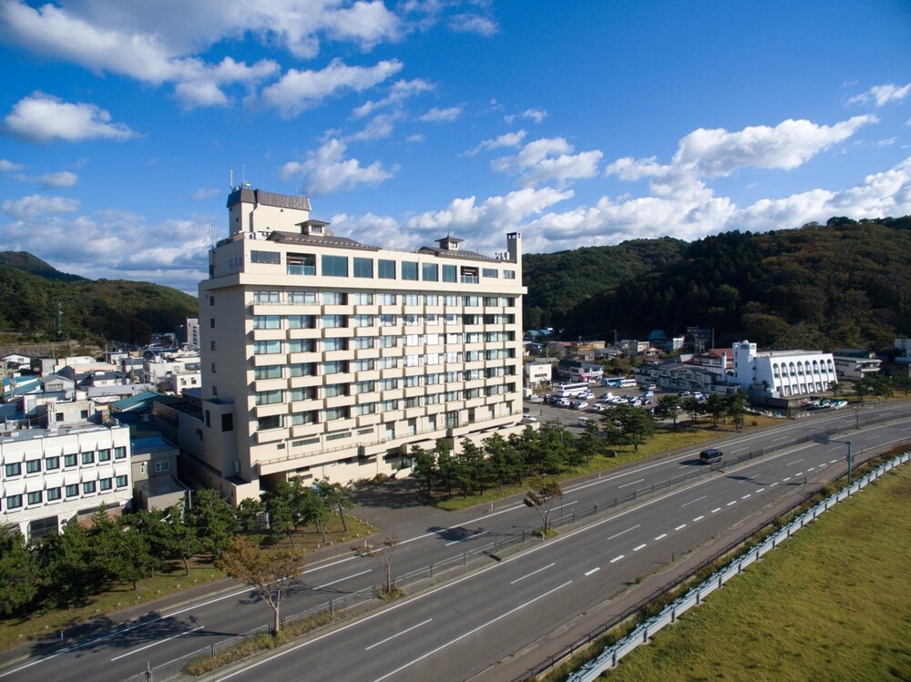 南部屋・海扇閣 青森