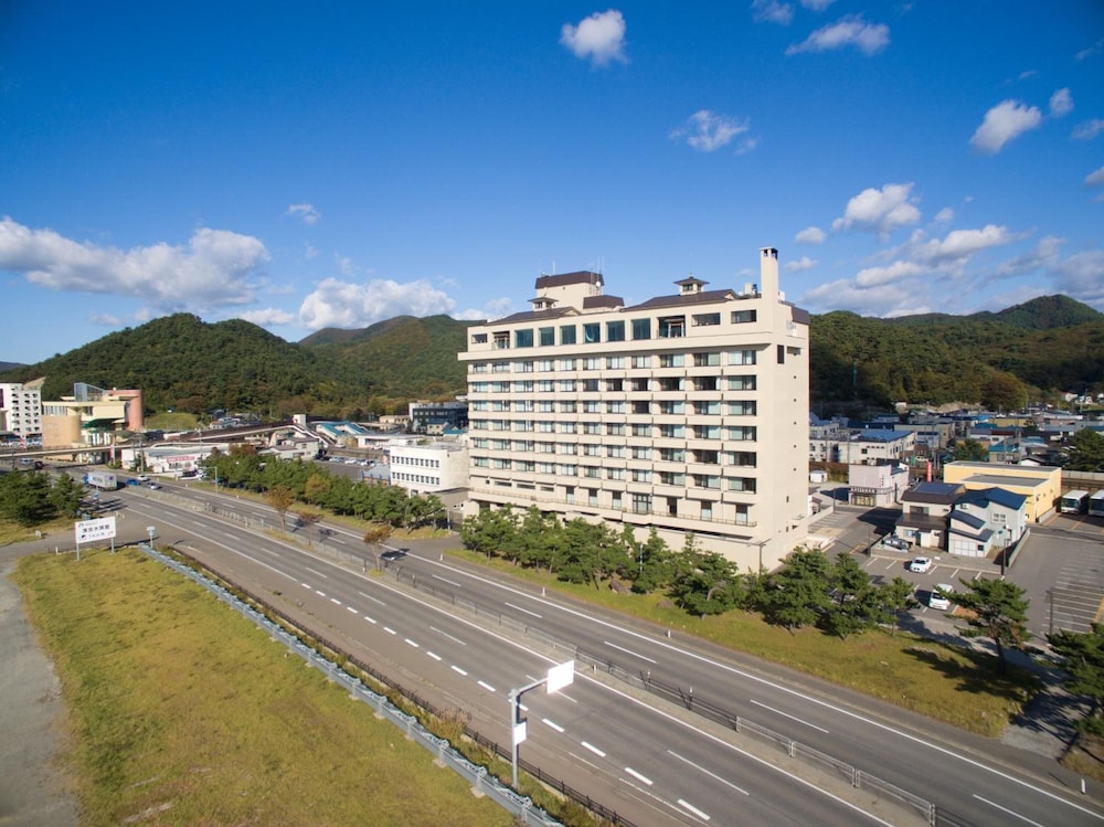 南部屋・海扇閣 青森