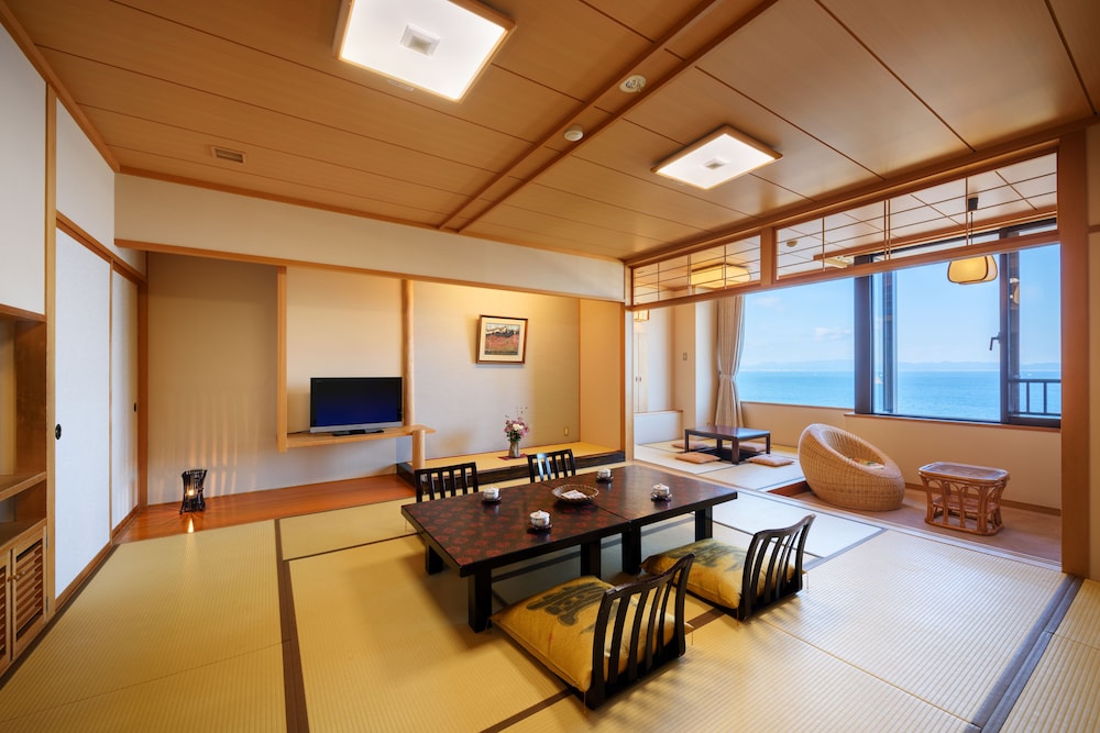 南部屋・海扇閣 青森
