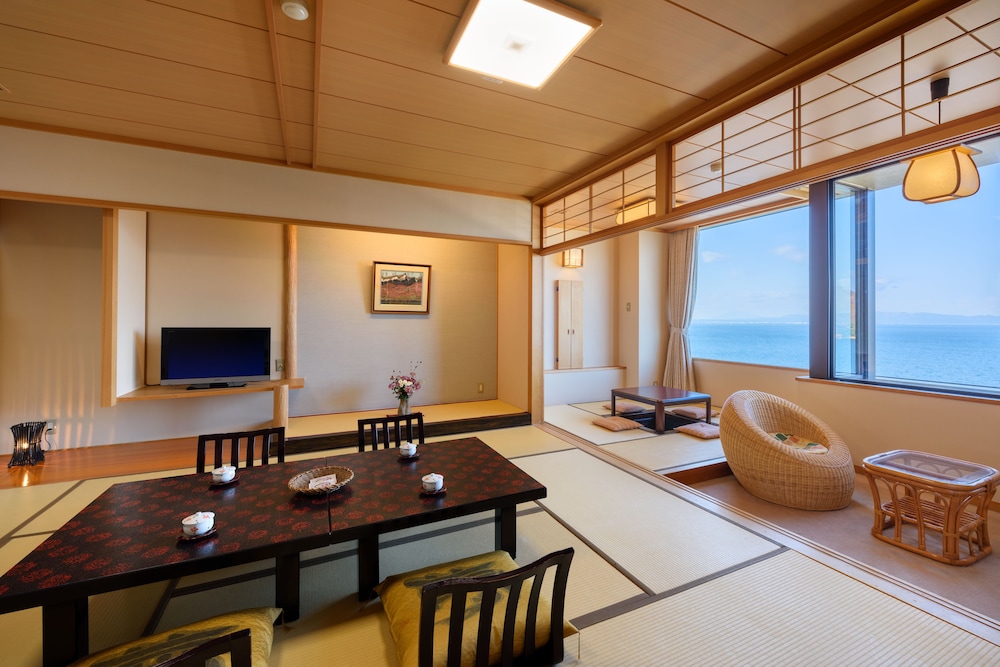 南部屋・海扇閣 青森
