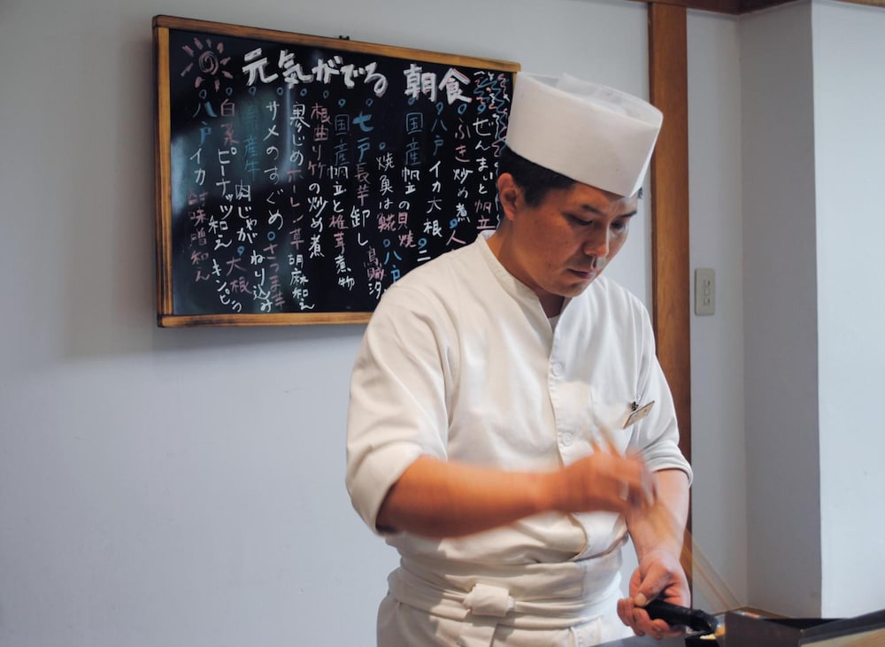 ホテル城ヶ倉 青森