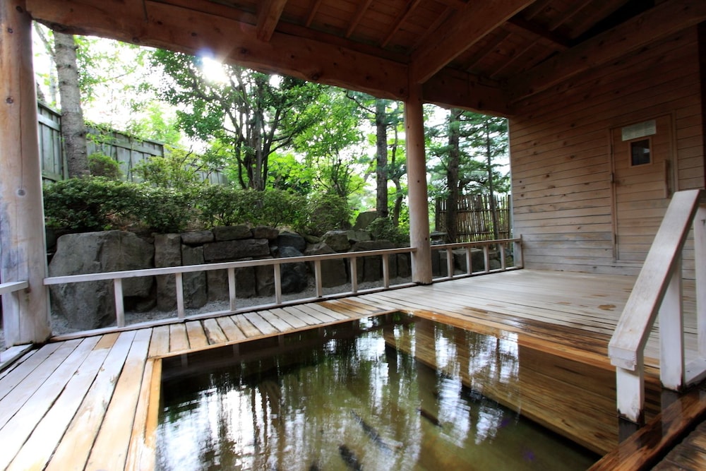 本陣の宿 柳の湯 青森