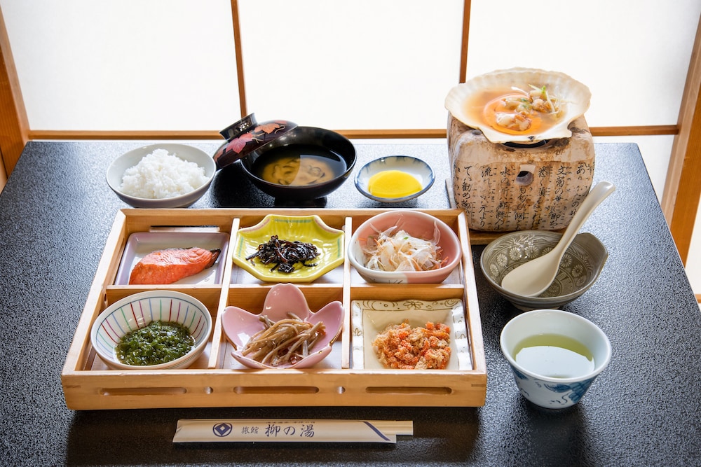本陣の宿 柳の湯 青森