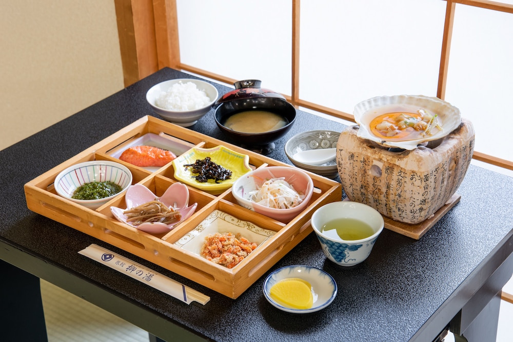 本陣の宿 柳の湯 青森