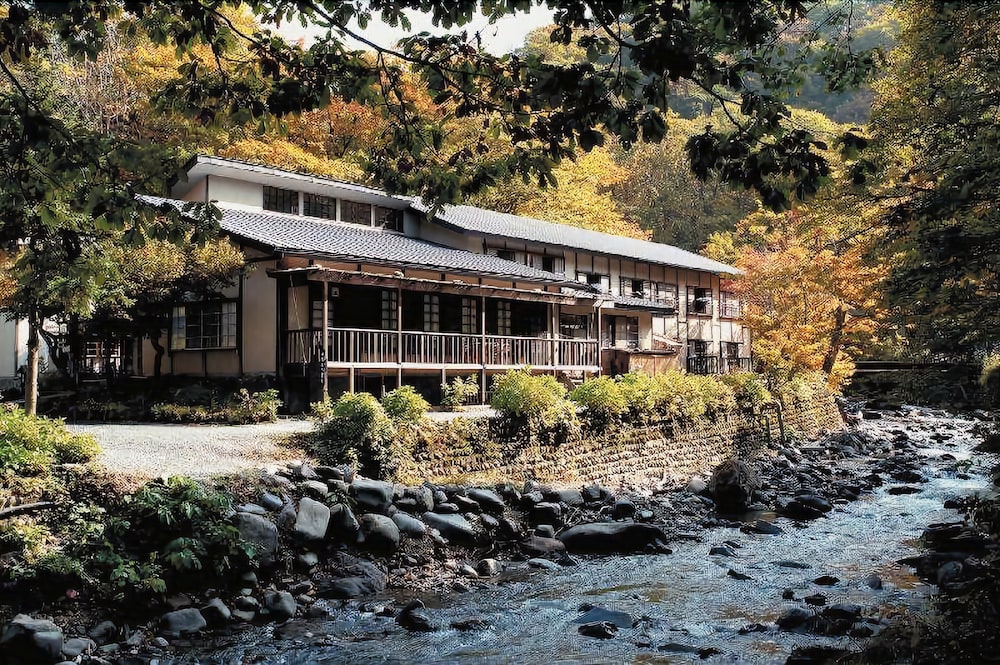 ランプの宿青荷温泉 青森