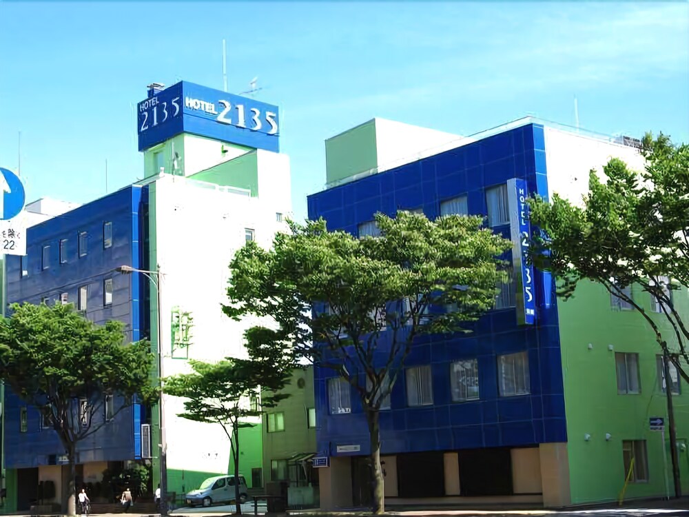 HOTEL 2135 青森