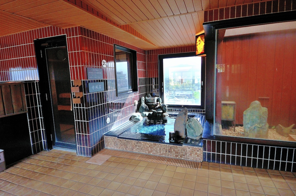 天然温泉 岩木桜の湯 ドーミーイン弘前 青森