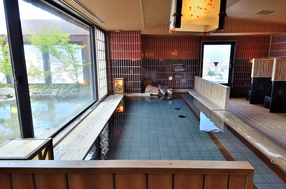 天然温泉 岩木桜の湯 ドーミーイン弘前 青森