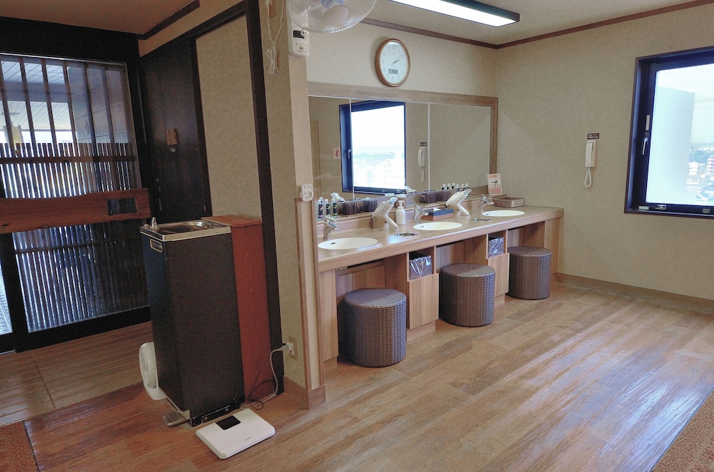 天然温泉 岩木桜の湯 ドーミーイン弘前 青森