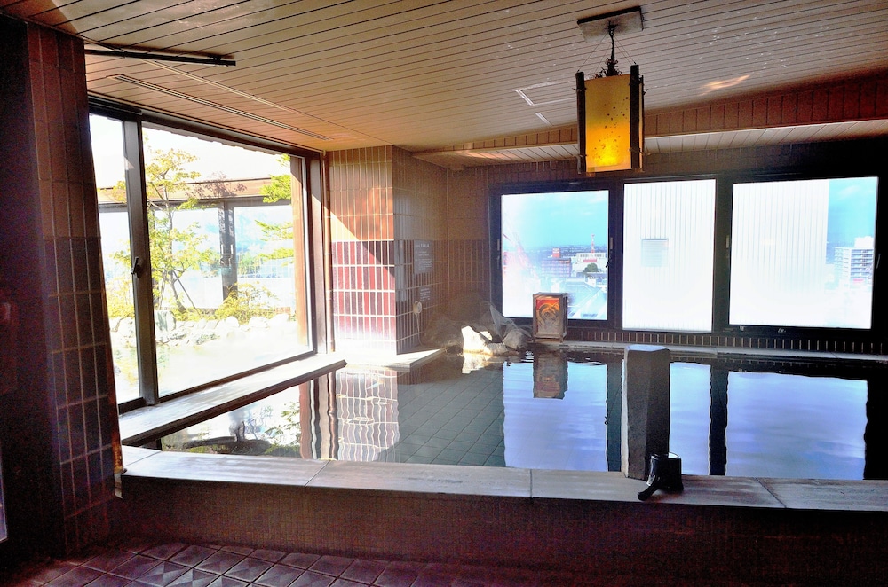 天然温泉 岩木桜の湯 ドーミーイン弘前 青森