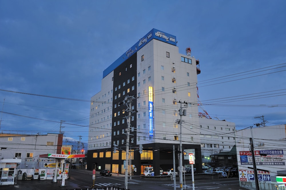 天然温泉 岩木桜の湯 ドーミーイン弘前 青森