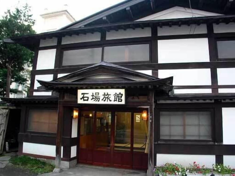 石場旅館 青森