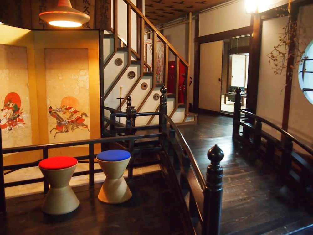 石場旅館 青森