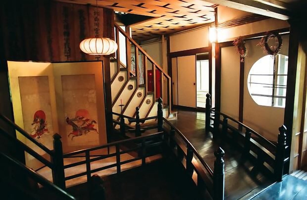 石場旅館 青森