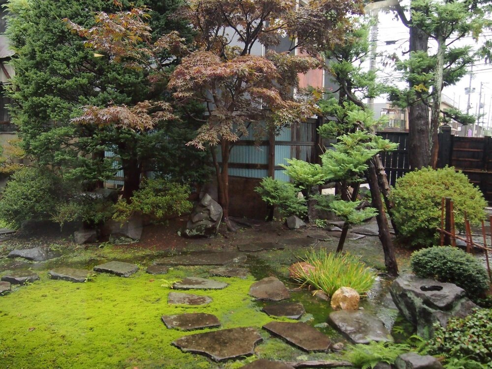 石場旅館 青森