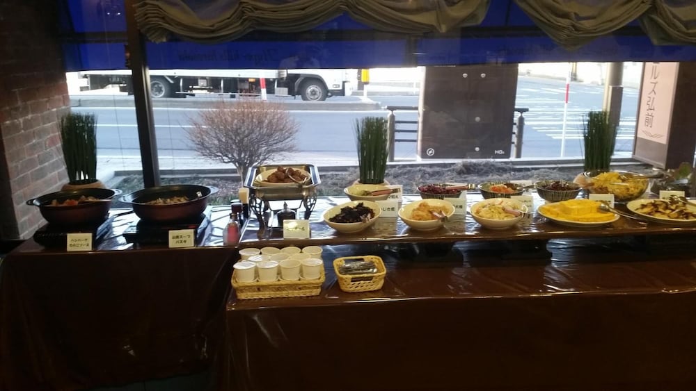 ホテルハイパーヒルズ弘前 青森