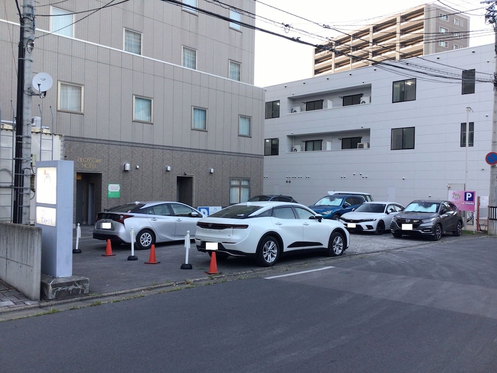 ブロッサムホテル弘前 青森