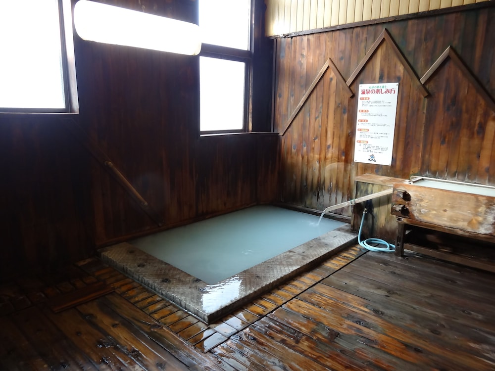 嶽温泉 山のホテル 青森