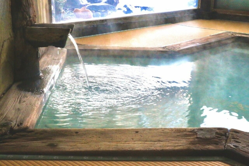 嶽温泉 山のホテル 青森