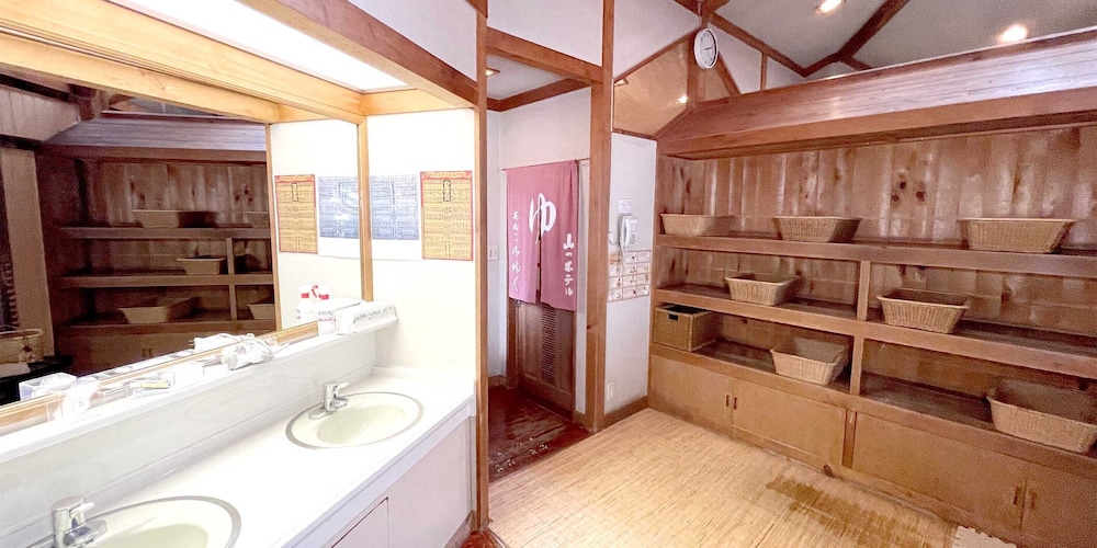 嶽温泉 山のホテル 青森