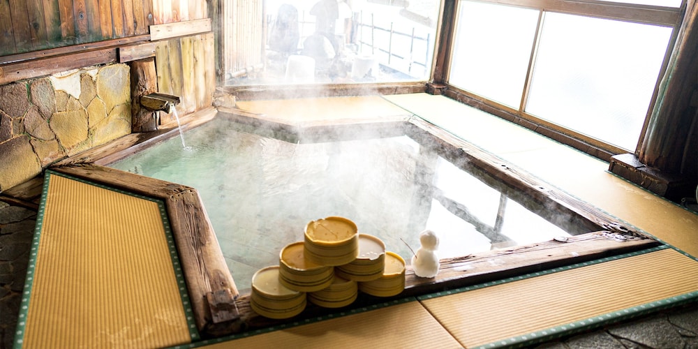 嶽温泉 山のホテル 青森