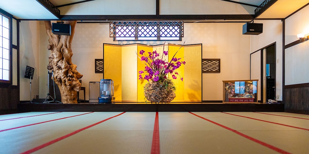 嶽温泉 山のホテル 青森