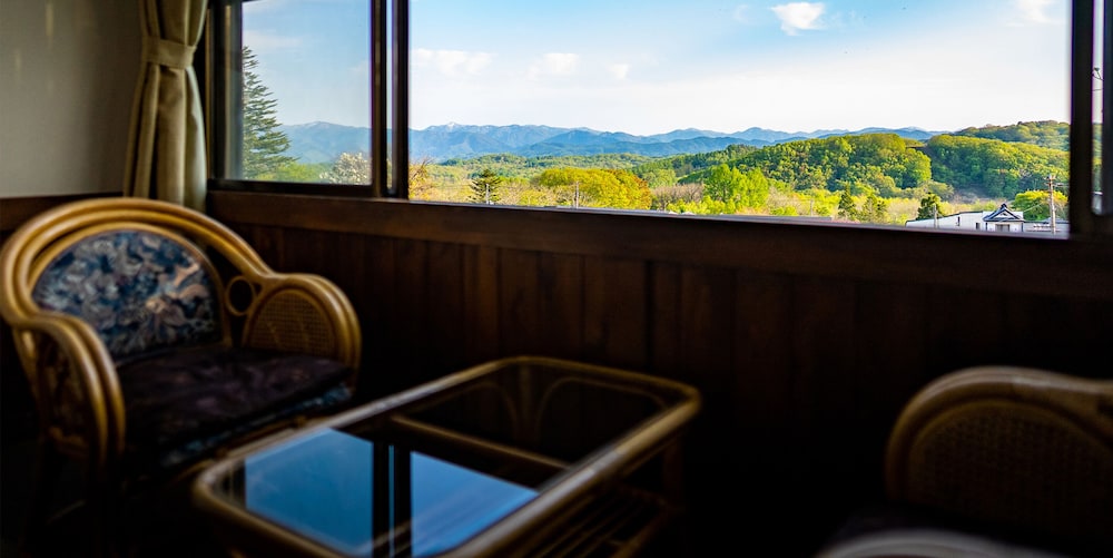 嶽温泉 山のホテル 青森