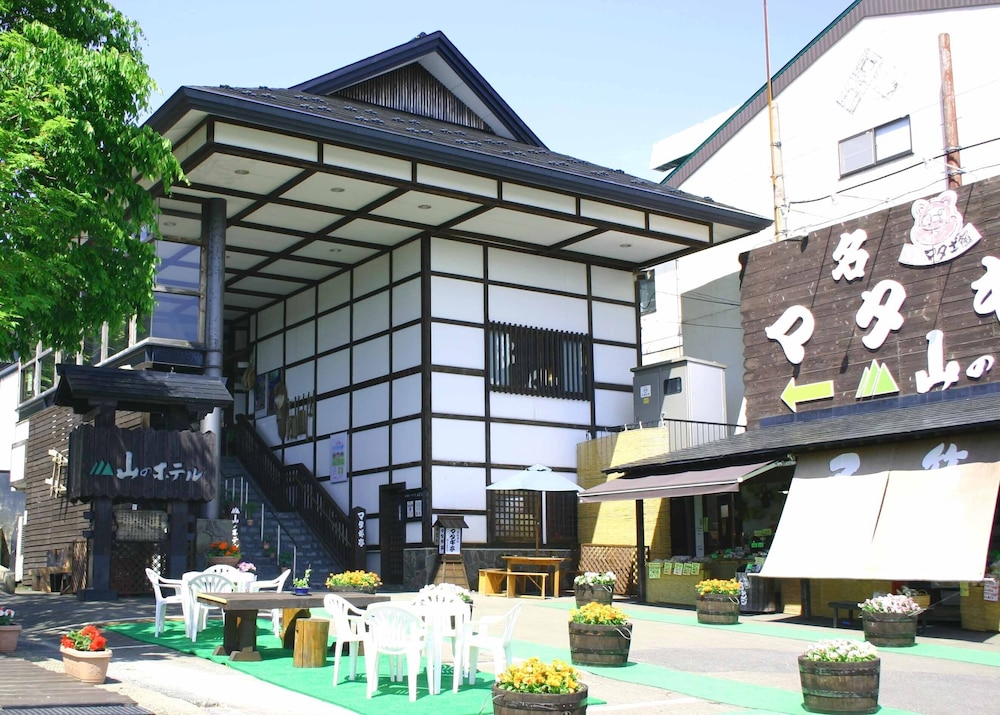 嶽温泉 山のホテル 青森