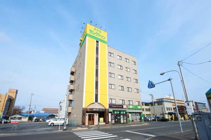 ホテルセレクトイン本八戸駅前 青森