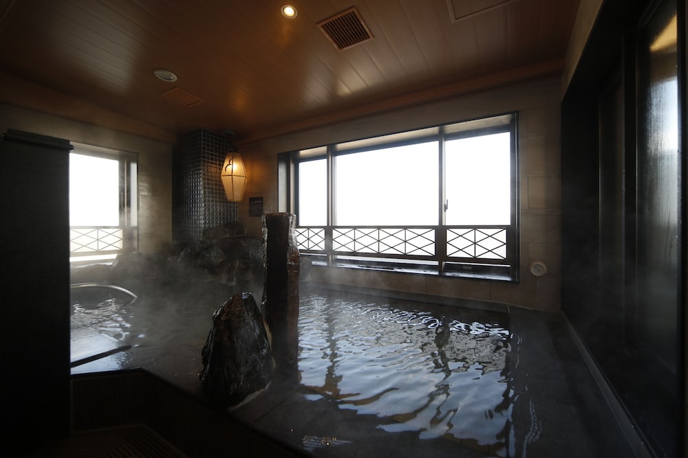 天然温泉 南部の湯 ドーミーイン本八戸 青森