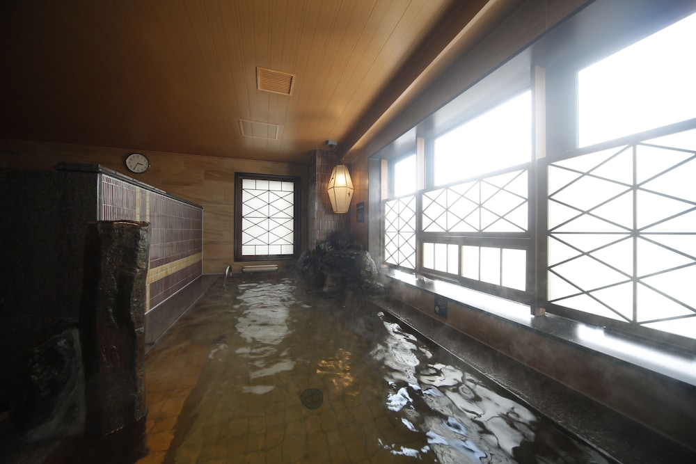 天然温泉 南部の湯 ドーミーイン本八戸 青森