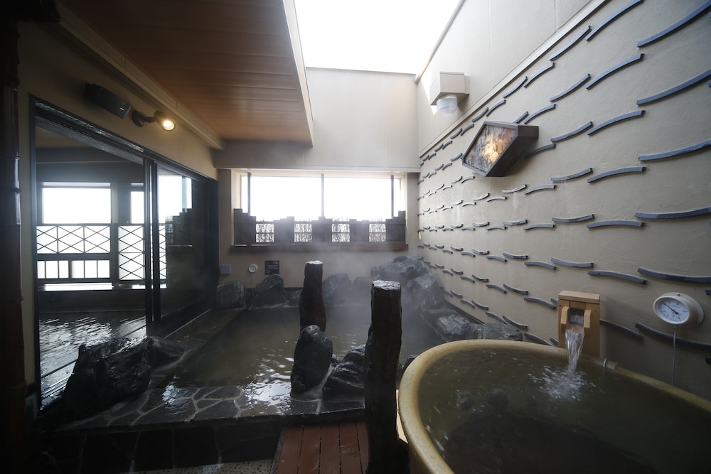 天然温泉 南部の湯 ドーミーイン本八戸 青森