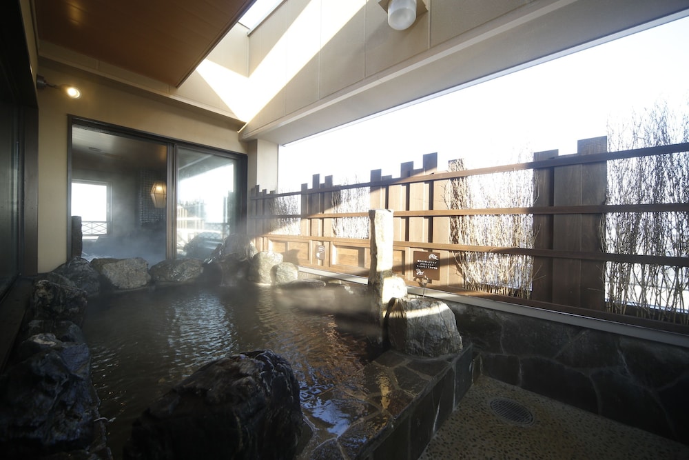 天然温泉 南部の湯 ドーミーイン本八戸 青森
