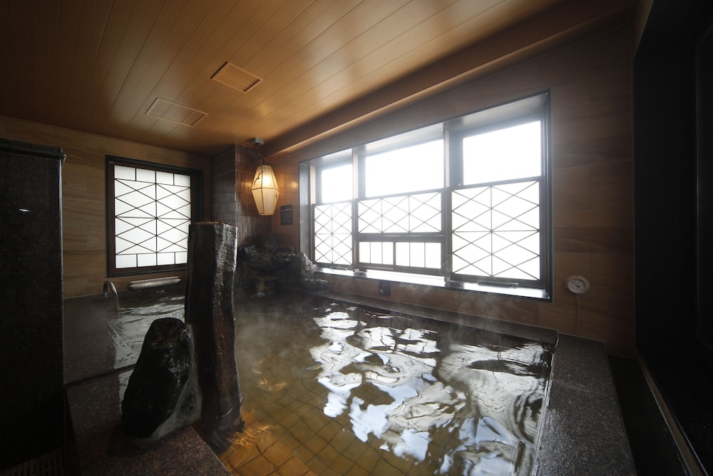 天然温泉 南部の湯 ドーミーイン本八戸 青森