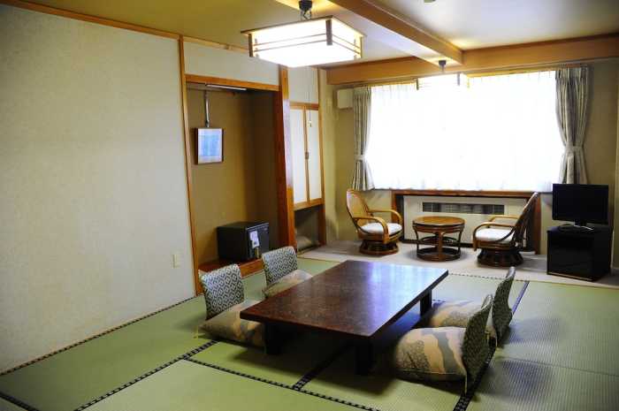 ホテルあずまし屋 青森