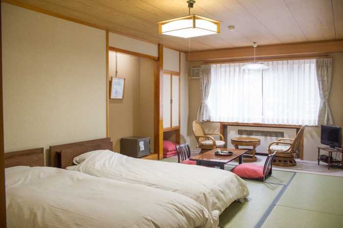 ホテルあずまし屋 青森