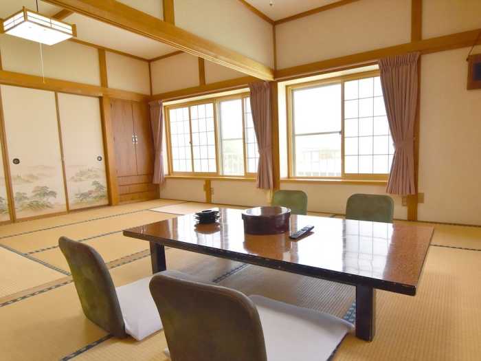 かねさだ旅館 青森