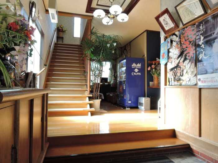 かねさだ旅館 青森