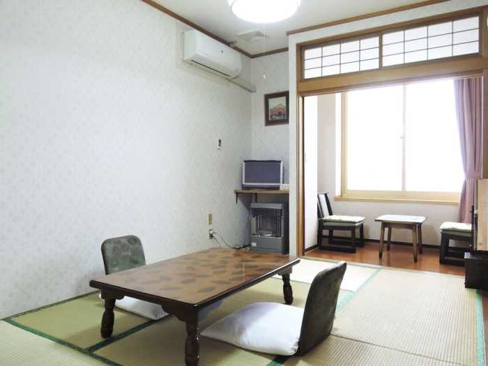 かねさだ旅館 青森