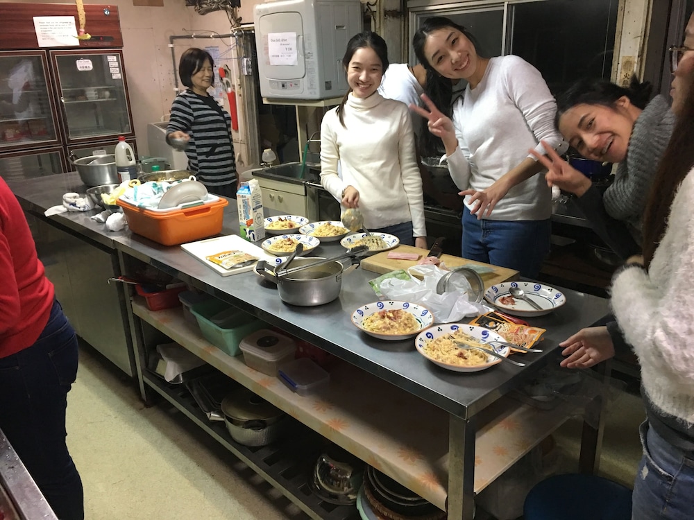 十和田湖ホステル 青森