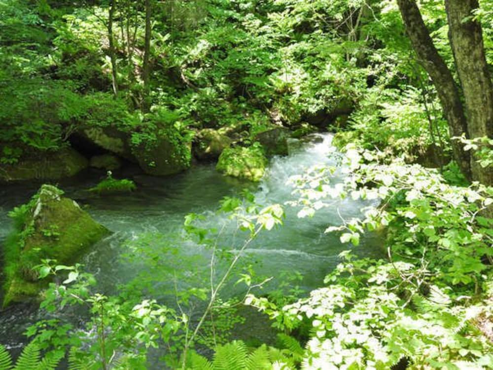 TOWADAKO SANSO 青森