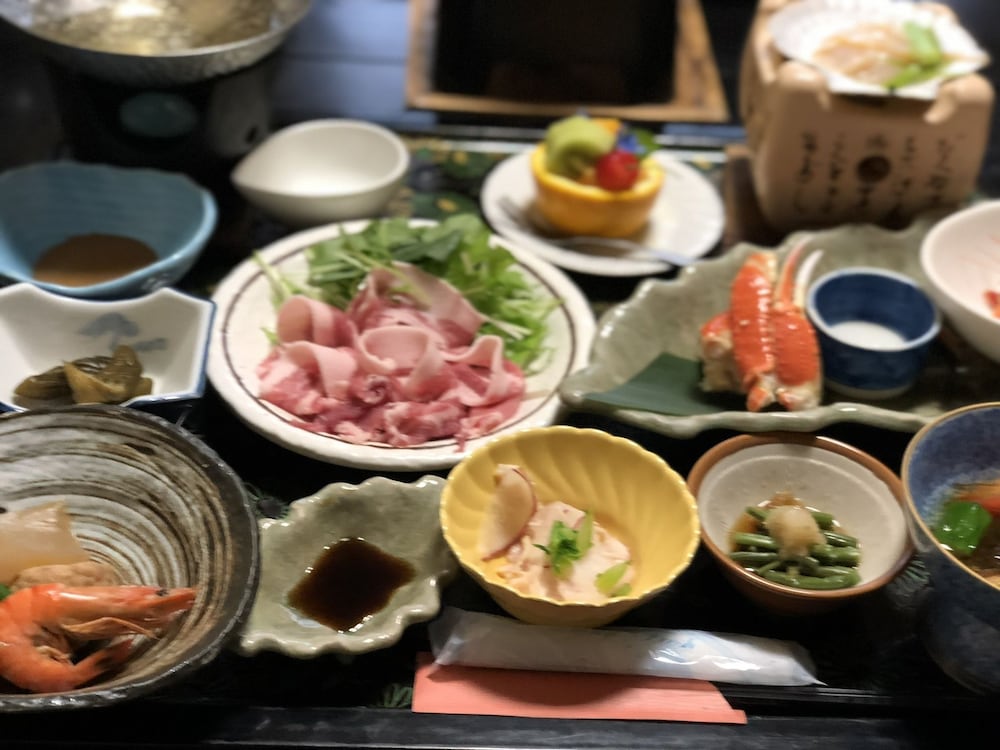 旅の宿 斉川 青森