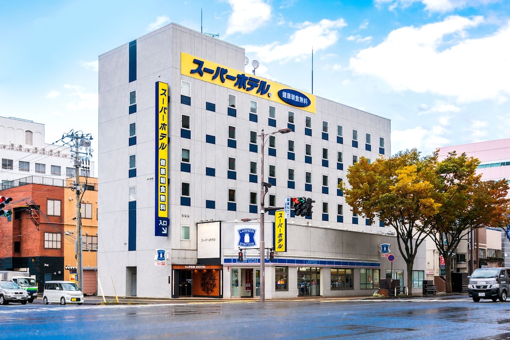 スーパーホテル青森 青森