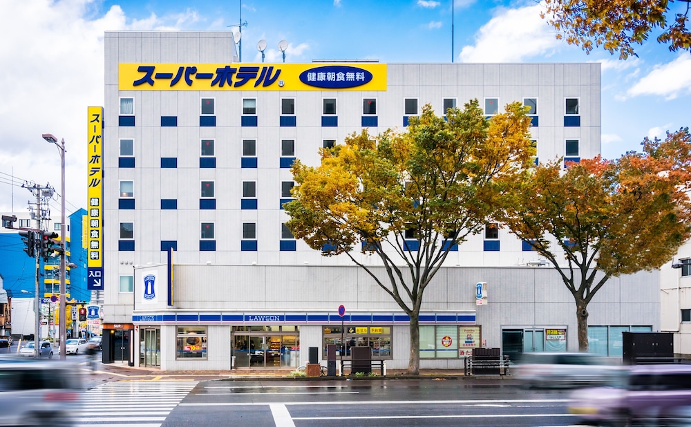 スーパーホテル青森 青森